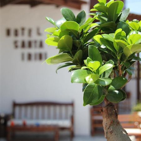 Santa Irini Hotel بيريسا المظهر الخارجي الصورة