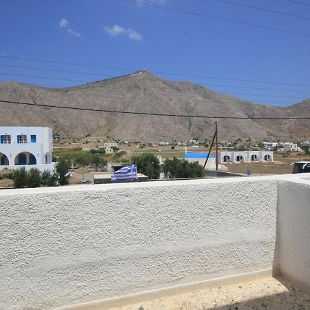 Santa Irini Hotel بيريسا المظهر الخارجي الصورة