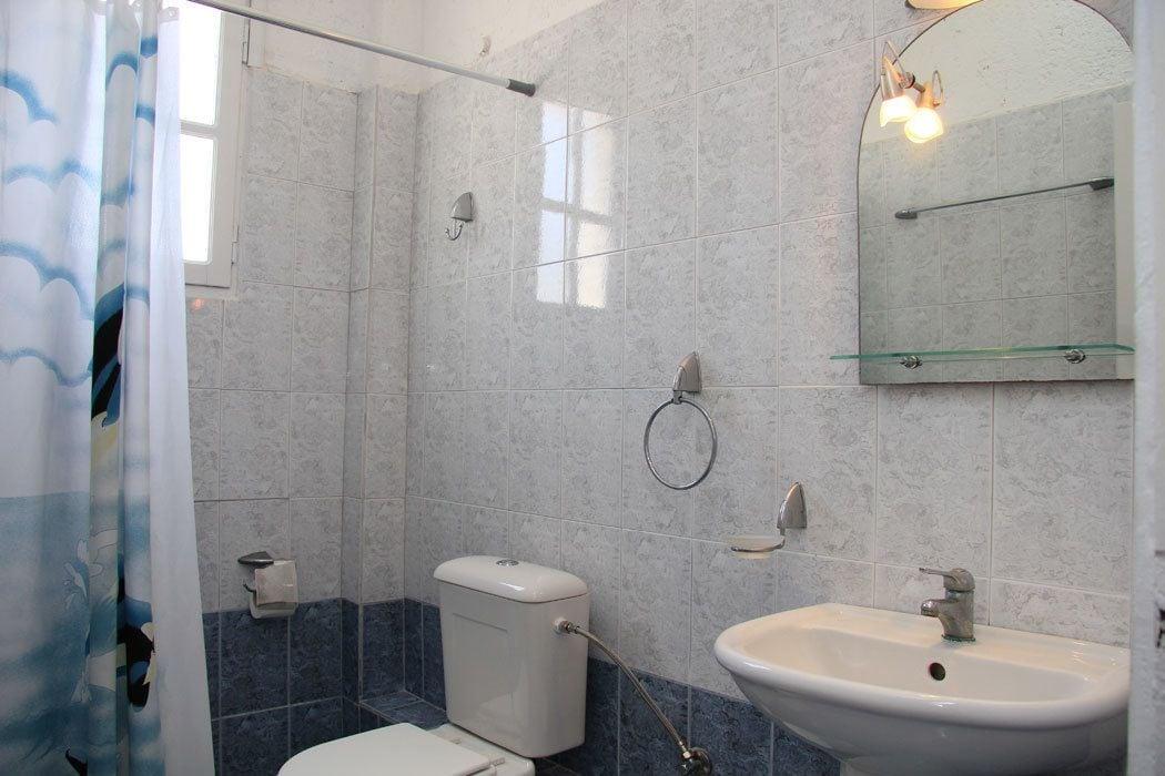 Santa Irini Hotel بيريسا المظهر الخارجي الصورة