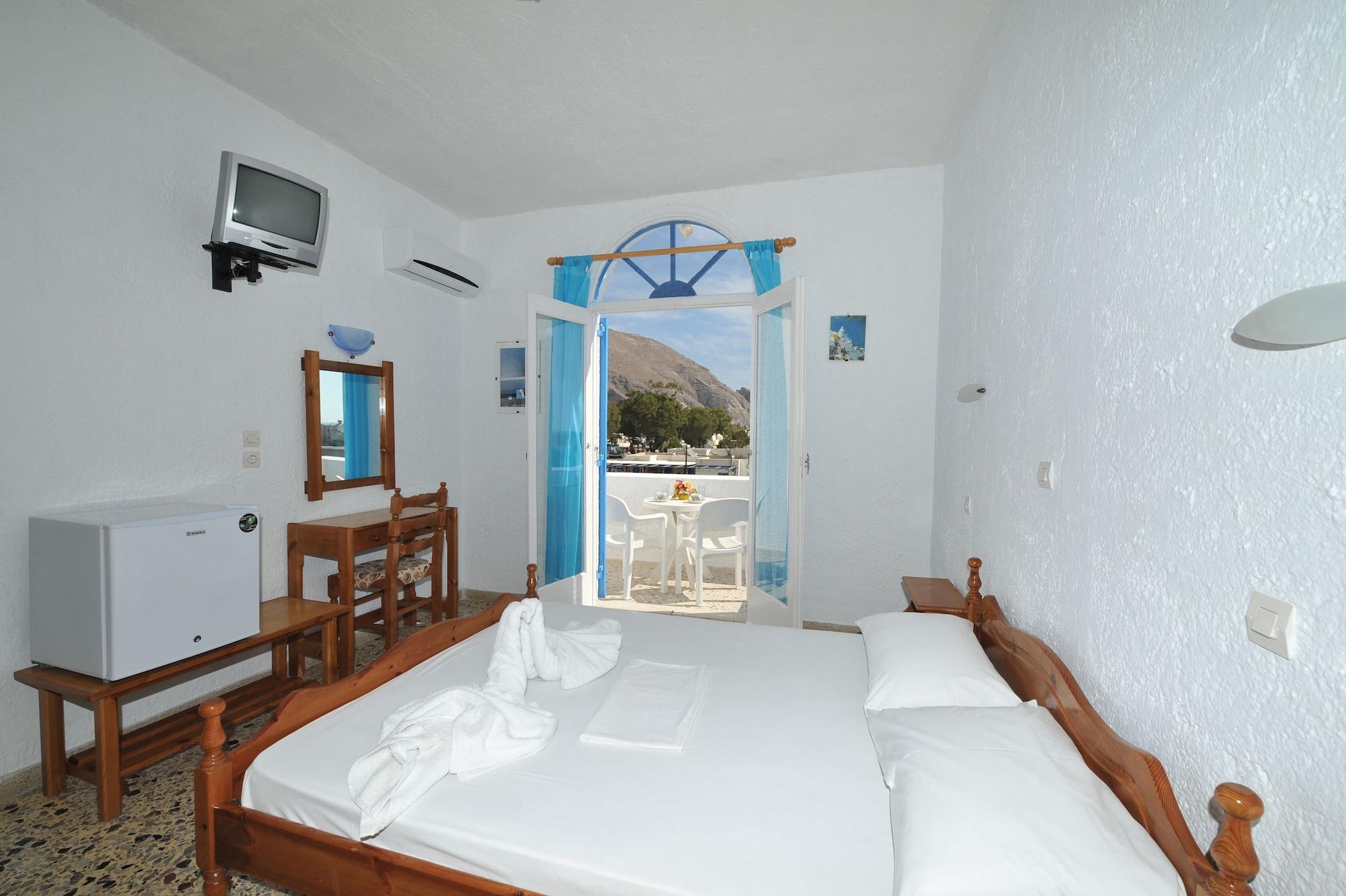Santa Irini Hotel بيريسا المظهر الخارجي الصورة