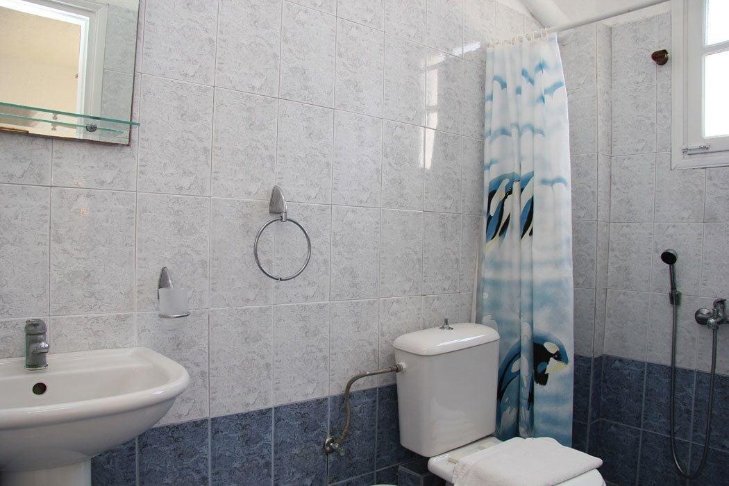 Santa Irini Hotel بيريسا المظهر الخارجي الصورة