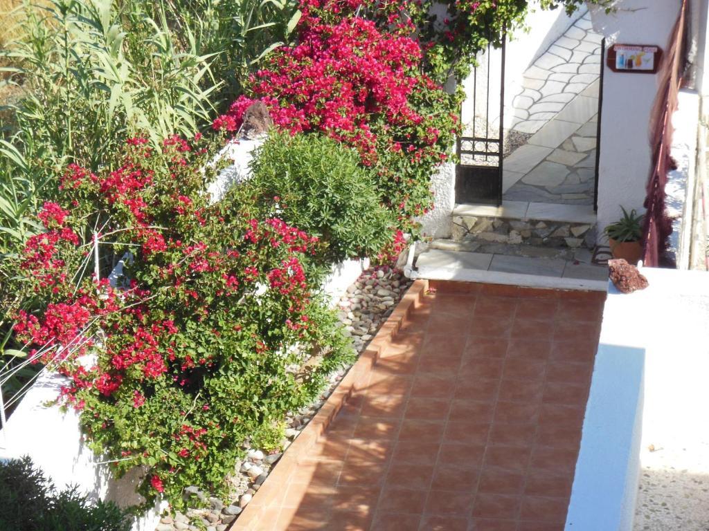 Santa Irini Hotel بيريسا المظهر الخارجي الصورة